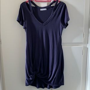 Tee Shirt Dress